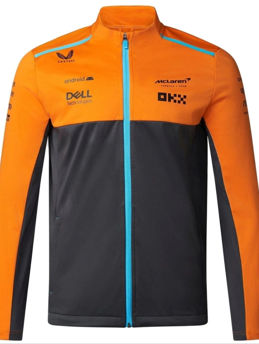 McLaren Soft Shell Jacket - 2XL